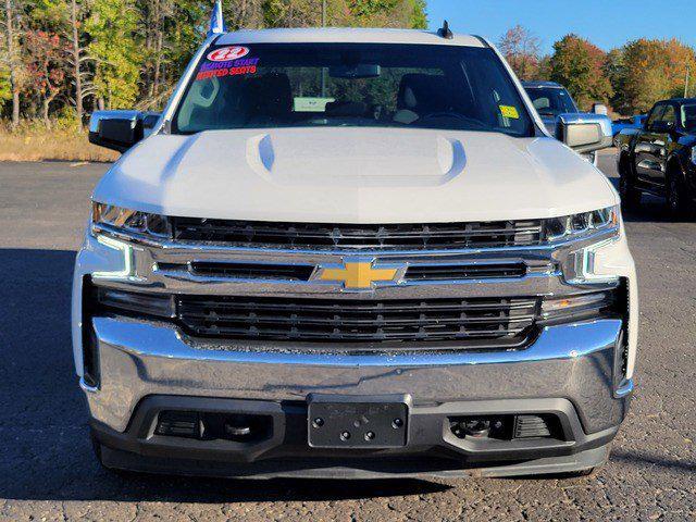 used 2022 Chevrolet Silverado 1500 car, priced at $30,200