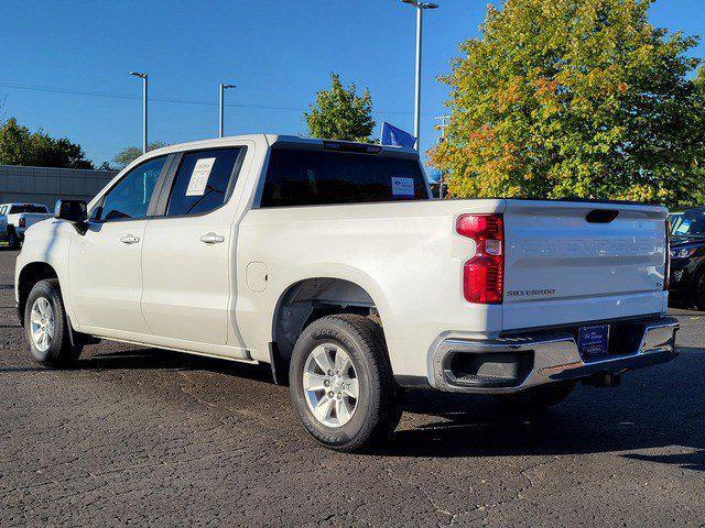 used 2022 Chevrolet Silverado 1500 car, priced at $30,200