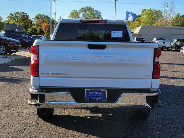 used 2022 Chevrolet Silverado 1500 car, priced at $30,200