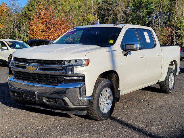 used 2022 Chevrolet Silverado 1500 car, priced at $30,200