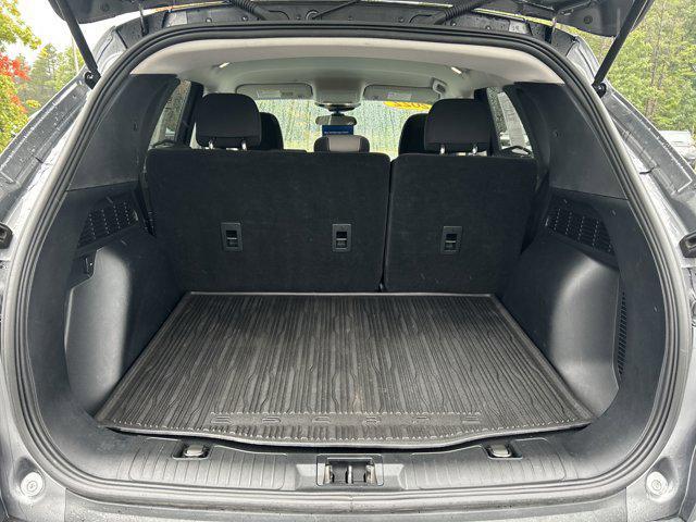 used 2022 Ford Escape car, priced at $21,500