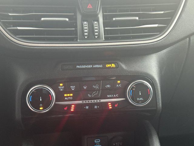 used 2022 Ford Escape car, priced at $21,500