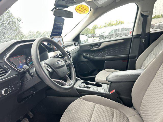 used 2022 Ford Escape car, priced at $21,500