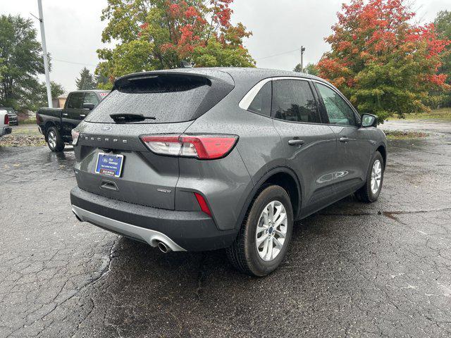 used 2022 Ford Escape car, priced at $21,500