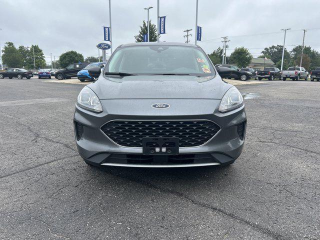 used 2022 Ford Escape car, priced at $21,500