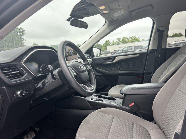 used 2022 Ford Escape car, priced at $21,500