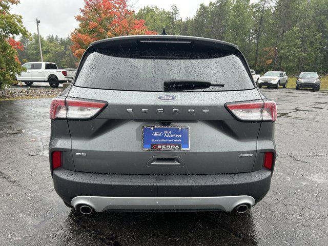 used 2022 Ford Escape car, priced at $21,500