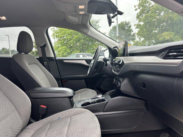 used 2022 Ford Escape car, priced at $21,500