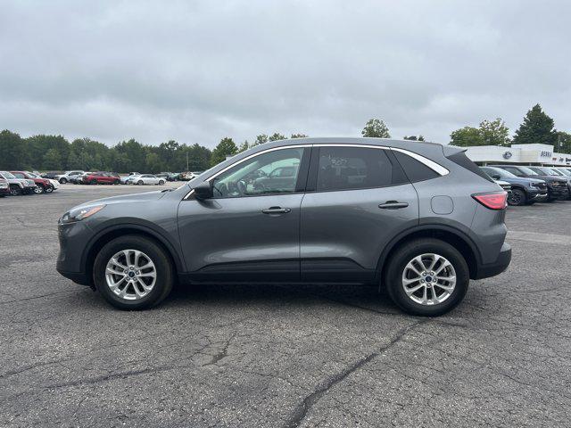used 2022 Ford Escape car, priced at $21,500