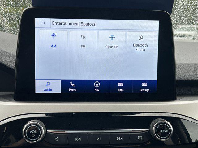 used 2022 Ford Escape car, priced at $21,500