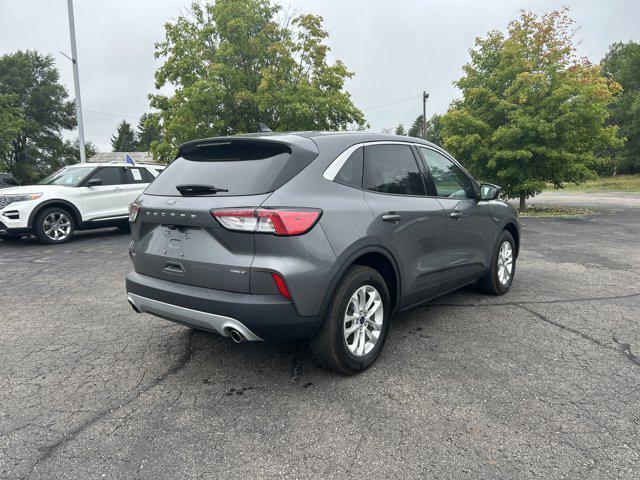 used 2022 Ford Escape car, priced at $21,500