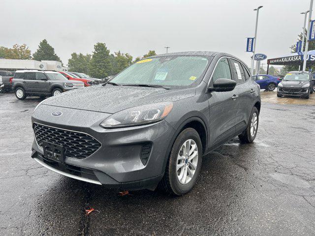used 2022 Ford Escape car, priced at $21,500