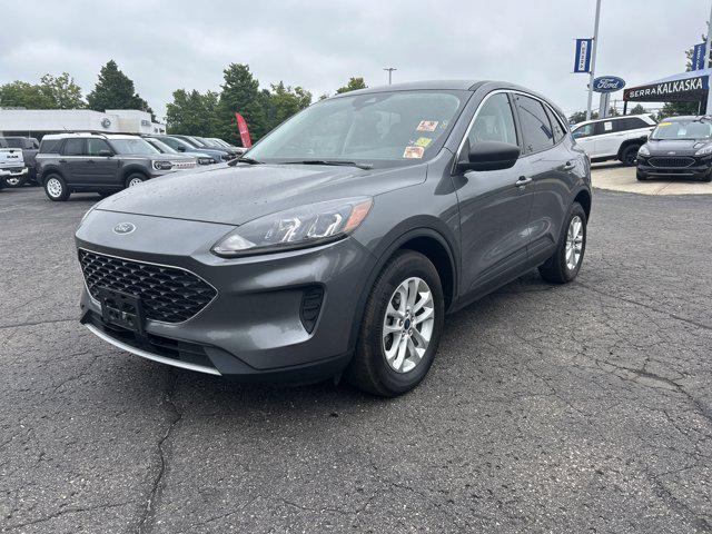 used 2022 Ford Escape car, priced at $21,500