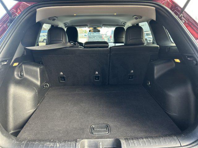 used 2019 Jeep Cherokee car, priced at $15,200