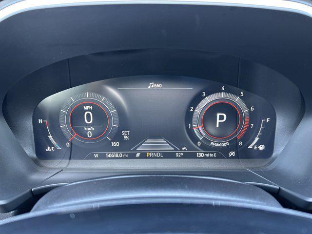 used 2022 Ford Escape car, priced at $20,500