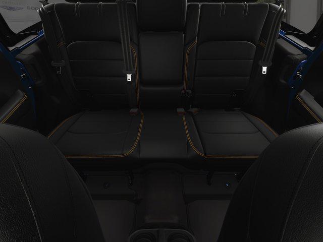 new 2025 Jeep Wrangler car, priced at $60,865
