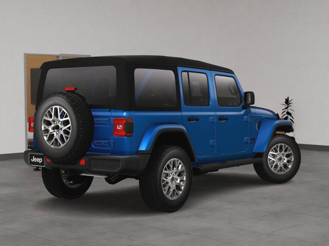new 2025 Jeep Wrangler car, priced at $60,865
