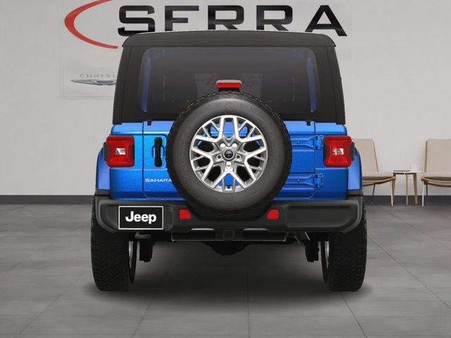 new 2025 Jeep Wrangler car, priced at $60,865