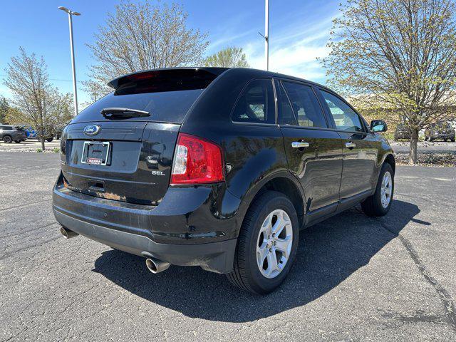 used 2011 Ford Edge car, priced at $4,900