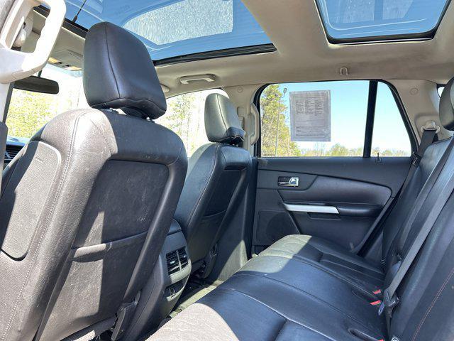 used 2011 Ford Edge car, priced at $4,900