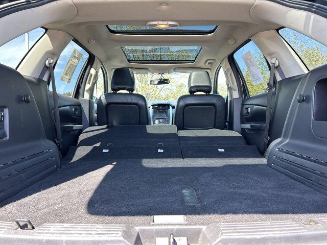 used 2011 Ford Edge car, priced at $4,900