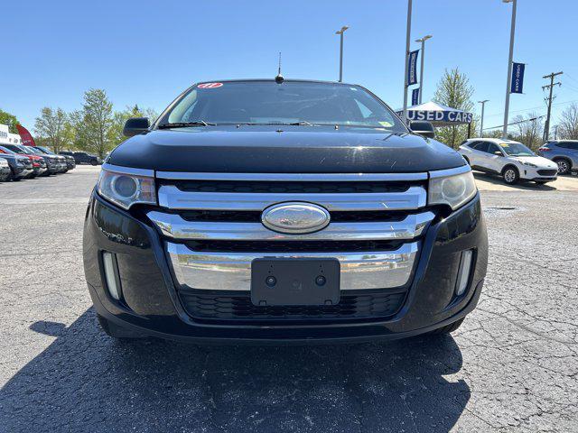 used 2011 Ford Edge car, priced at $4,900