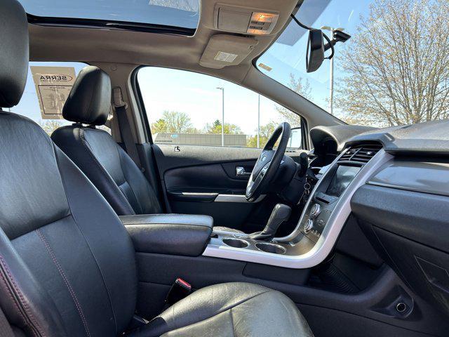 used 2011 Ford Edge car, priced at $4,900