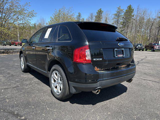used 2011 Ford Edge car, priced at $4,900