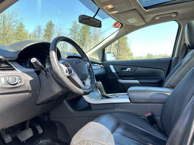 used 2011 Ford Edge car, priced at $4,900