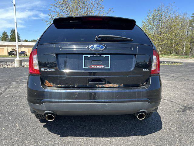used 2011 Ford Edge car, priced at $4,900