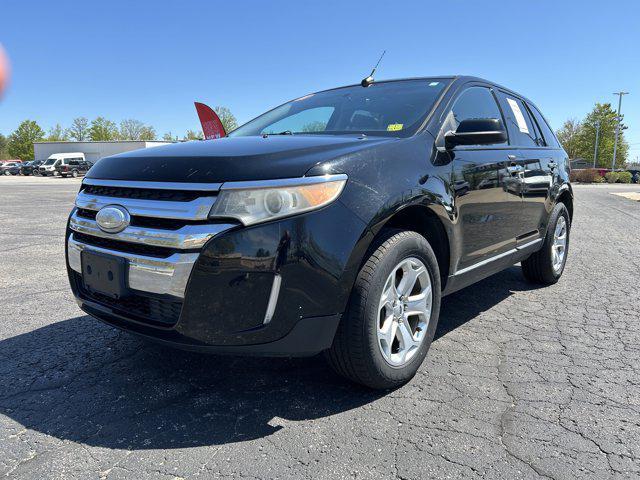 used 2011 Ford Edge car, priced at $4,900