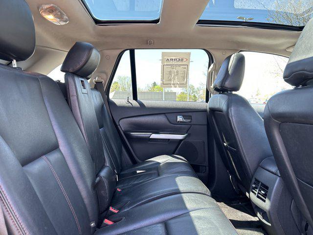 used 2011 Ford Edge car, priced at $4,900