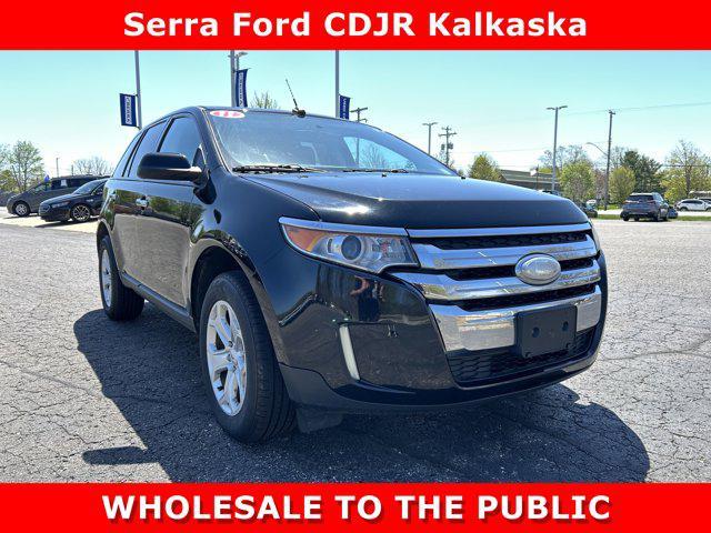 used 2011 Ford Edge car, priced at $4,900