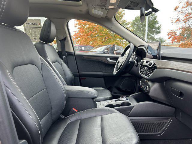 used 2020 Ford Escape car, priced at $19,850