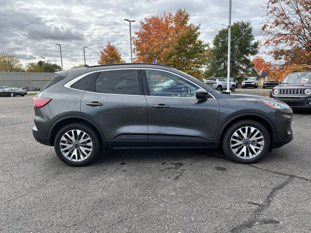 used 2020 Ford Escape car, priced at $19,850