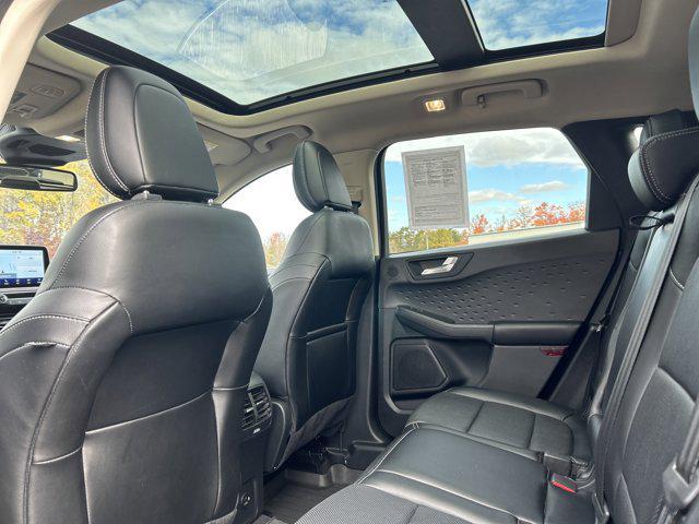 used 2020 Ford Escape car, priced at $19,850