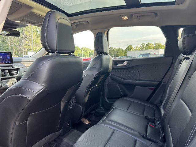 used 2020 Ford Escape car, priced at $20,250