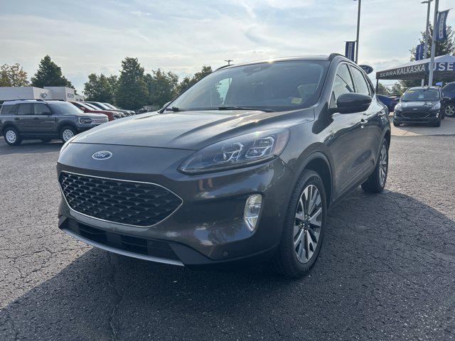 used 2020 Ford Escape car, priced at $20,250