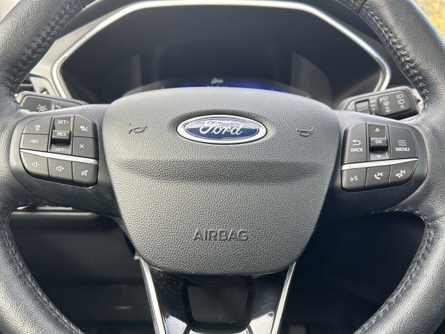 used 2020 Ford Escape car, priced at $19,850