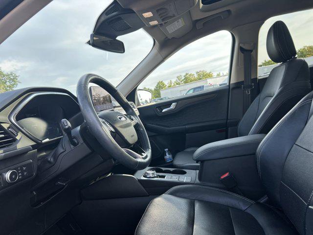 used 2020 Ford Escape car, priced at $20,250