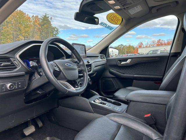 used 2020 Ford Escape car, priced at $19,850
