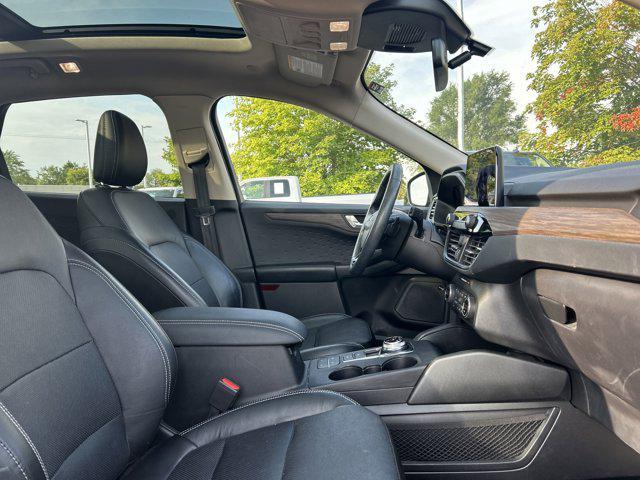 used 2020 Ford Escape car, priced at $20,250