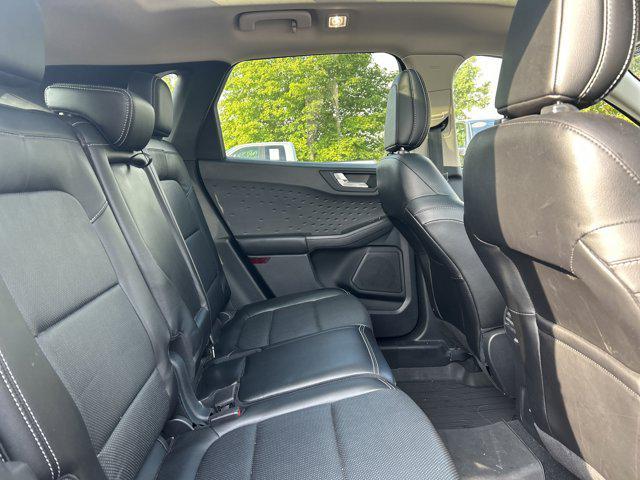 used 2020 Ford Escape car, priced at $20,250