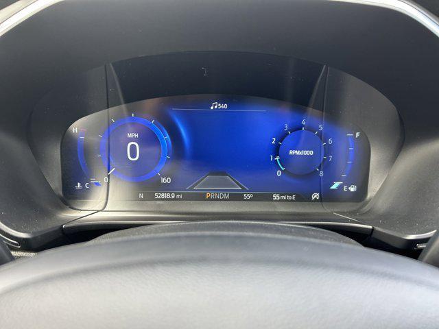 used 2020 Ford Escape car, priced at $19,850