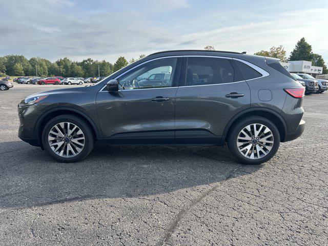 used 2020 Ford Escape car, priced at $20,250