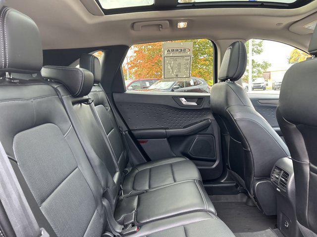 used 2020 Ford Escape car, priced at $19,850