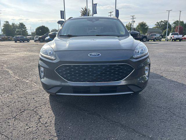 used 2020 Ford Escape car, priced at $20,250