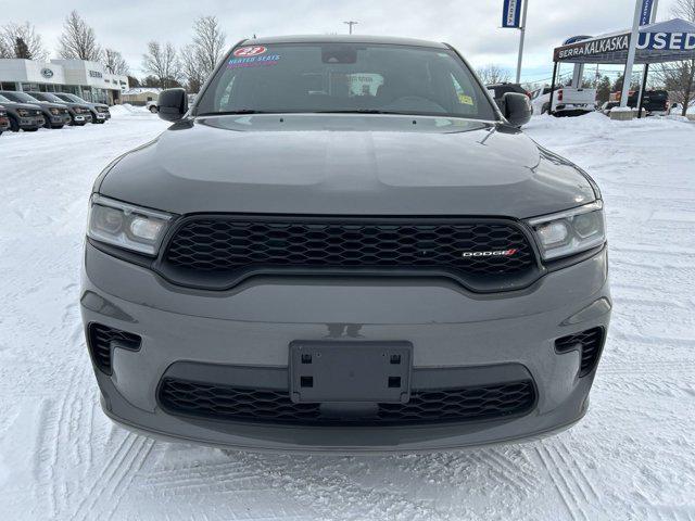 used 2023 Dodge Durango car, priced at $30,600