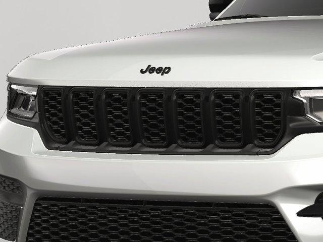 new 2024 Jeep Grand Cherokee car, priced at $49,575