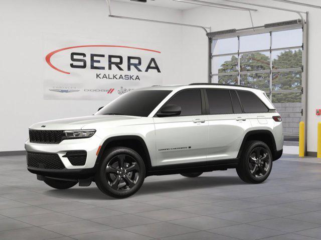 new 2024 Jeep Grand Cherokee car, priced at $49,575